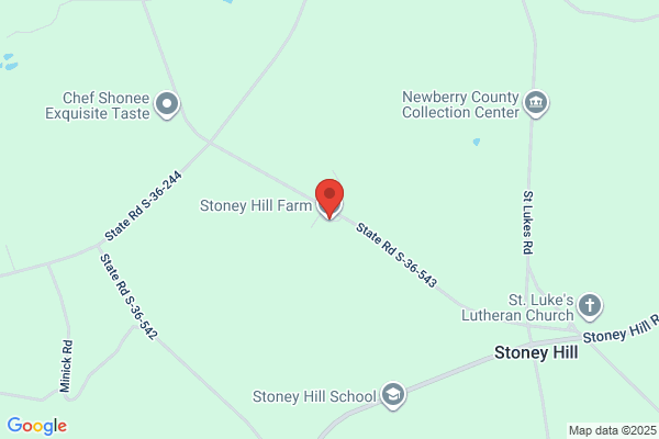 Stoney Hill Farm Inc