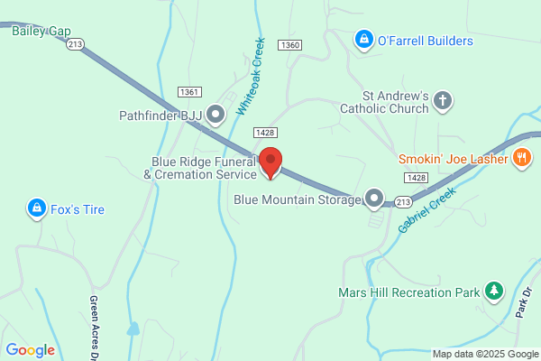 Blue Ridge Funeral Home