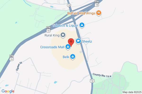 Crossroads Mall