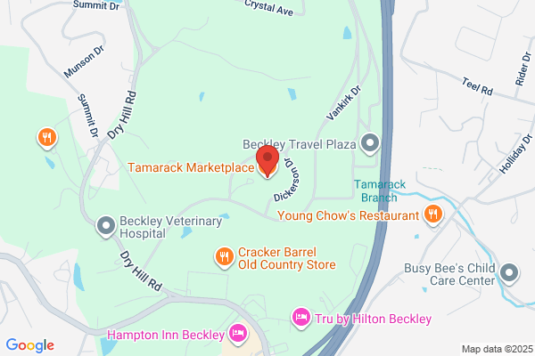 Tamarack the Best of West Virginia