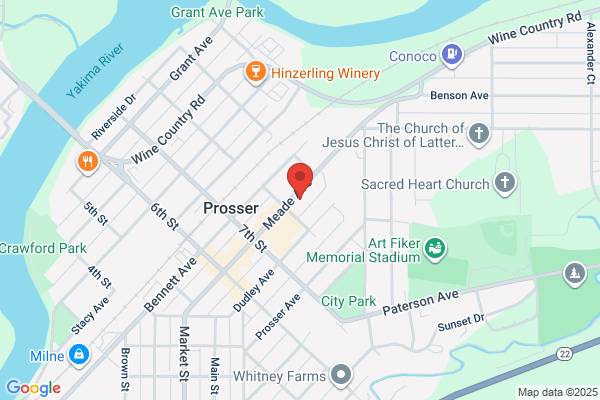 Prosser Manor Apartments