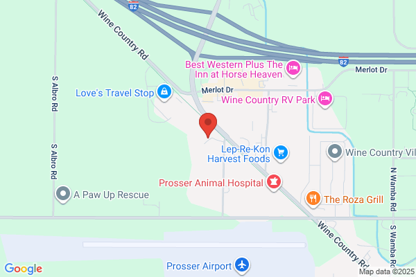 Tom Denchel Ford Country of Prosser