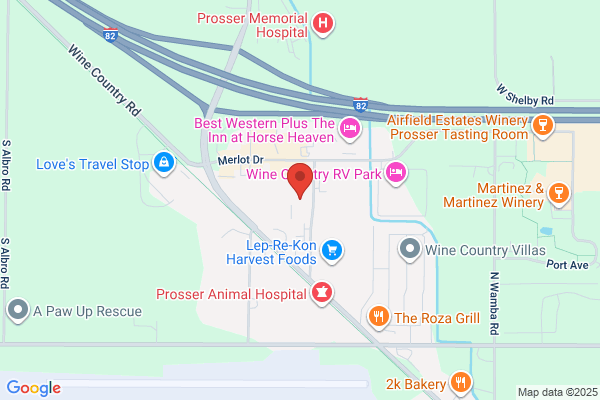 Prosser Clinic | Prosser Memorial Health