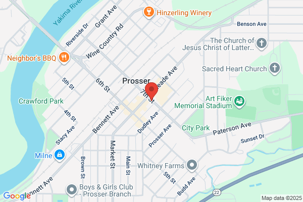 Prosser Dental Center