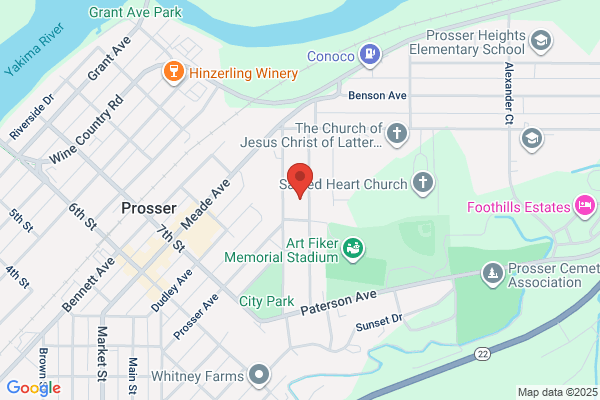 Prosser Specialty Clinic | Prosser Memorial Health