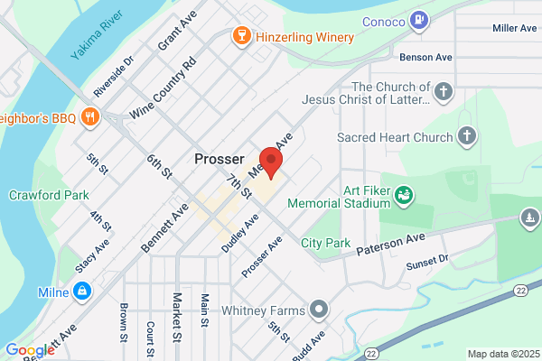 Prosser Food Depot