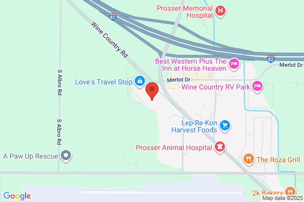 Holiday Inn Express & Suites Prosser - Yakima Valley Wine, an IHG Hotel