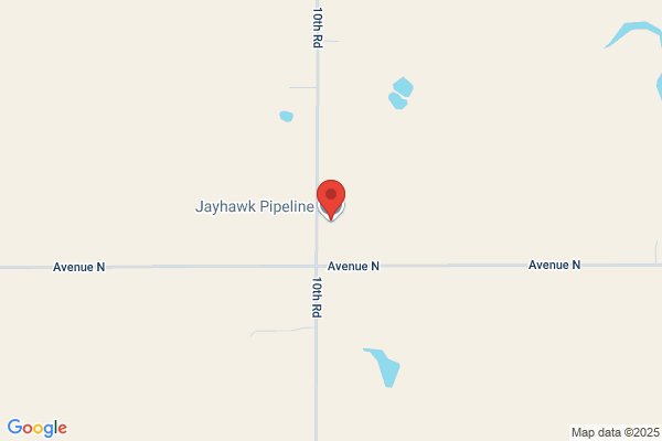 Jayhawk Pipeline Corporation