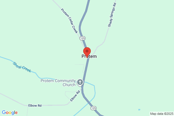 Post Offices, Protem