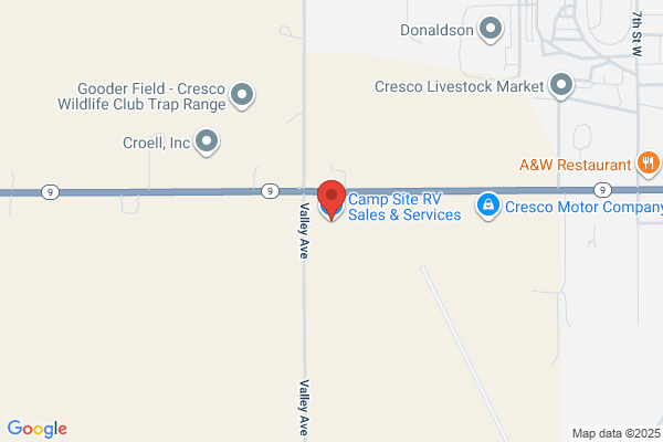 Camp Site RV Sales & Services