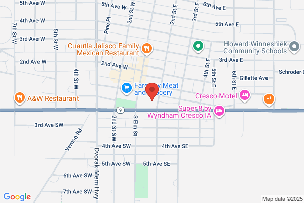 Cresco Bank & Trust Co