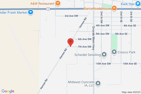 Accura Healthcare of Cresco