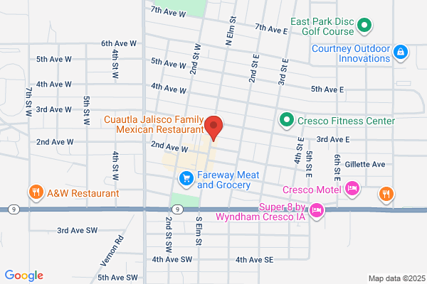 Cresco Family Optometry