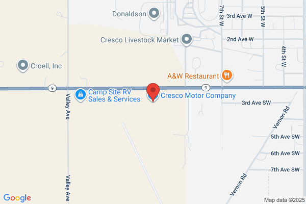 Cresco Motor Company