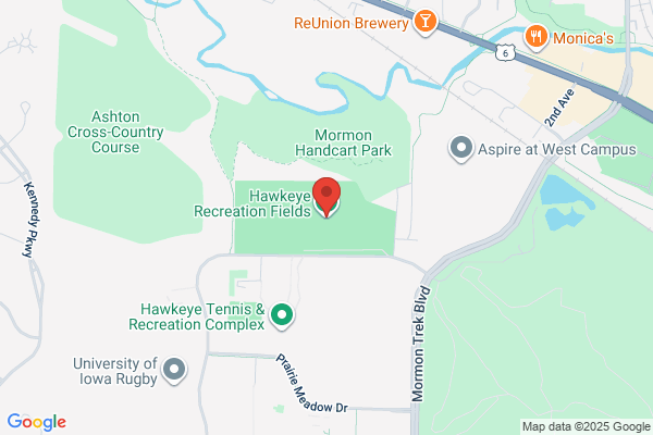 Hawkeye Rec