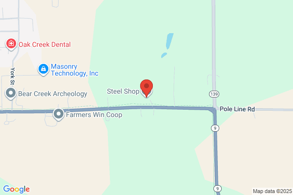 Steel Shop Inc the