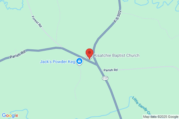 Kisatchie Baptist Church