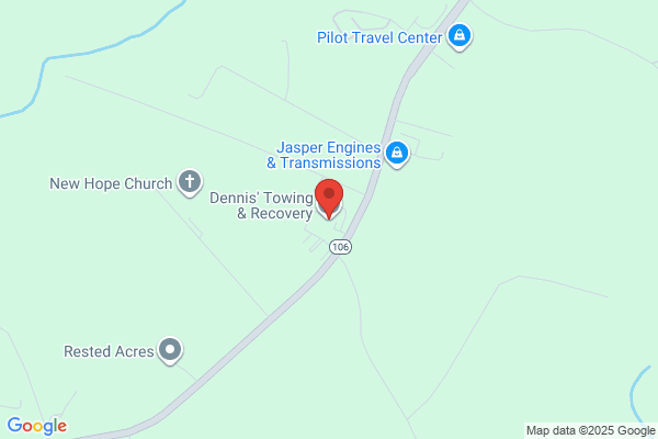 Dennis Towing and Recovery 24/7