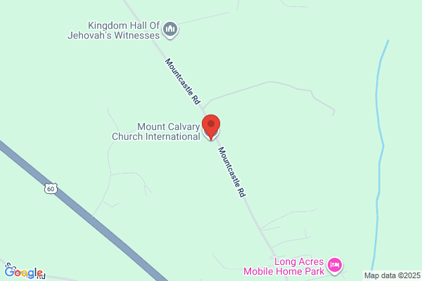Mount Calvary Baptist Church