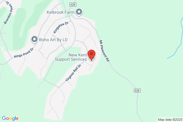 New Kent Support Services