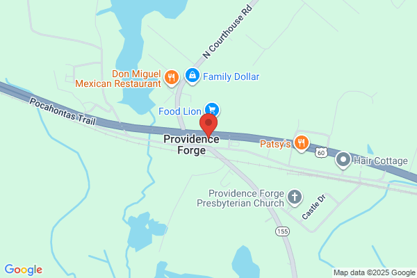 Providence Forge Fuel and Tire Inc