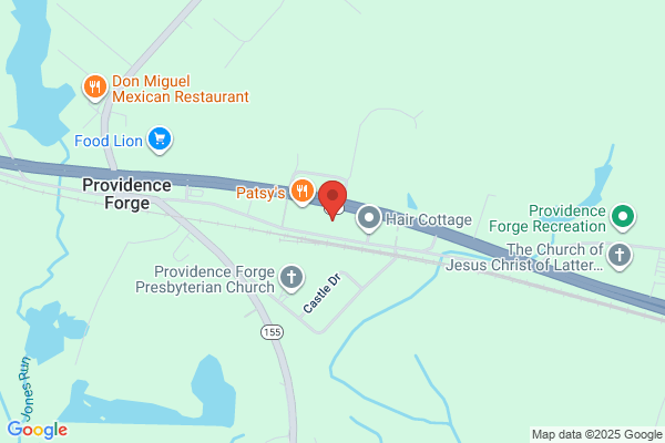 Providence Forge Hardware