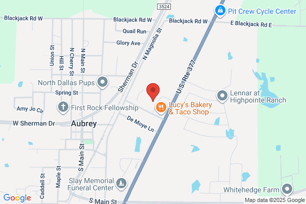 Aubrey Independent School District, Elementary