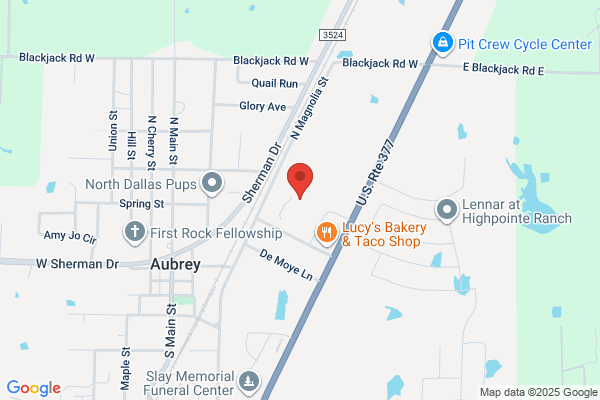 Aubrey Isd Child Care Center