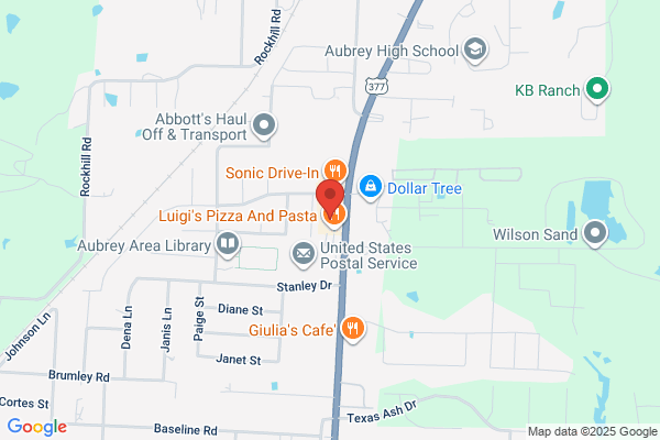 Mr Jim's Pizza