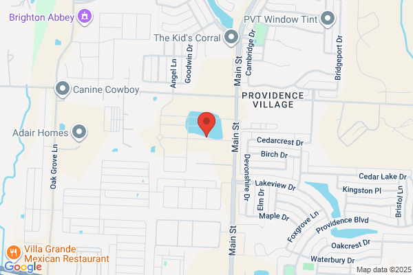 Vision Homes At Providence