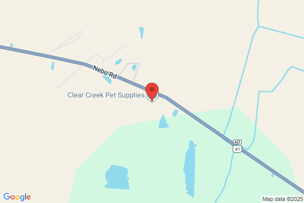 Clear Creek Pet Supplies