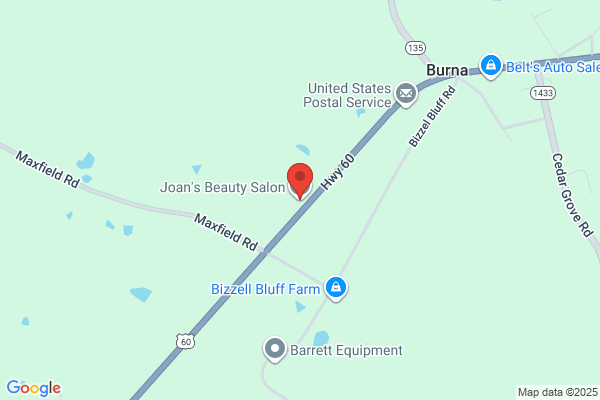 Joan's Beauty Salon