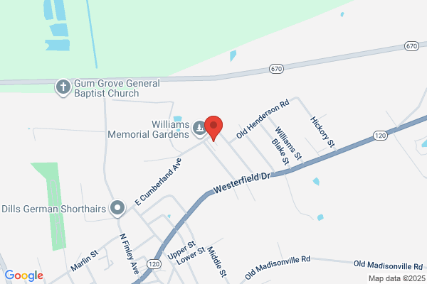 Marable Temple Church of God In Christ
