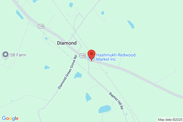 Redwood Market