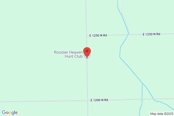 Rooster Run Hunting Lodge