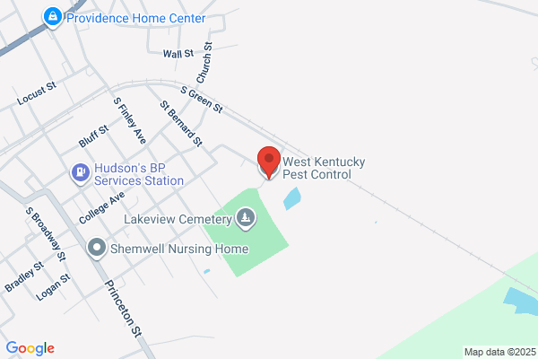 West Kentucky Pest Control