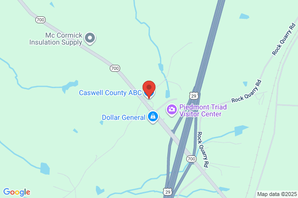 Caswell County Alcoholic Beverage Control Board