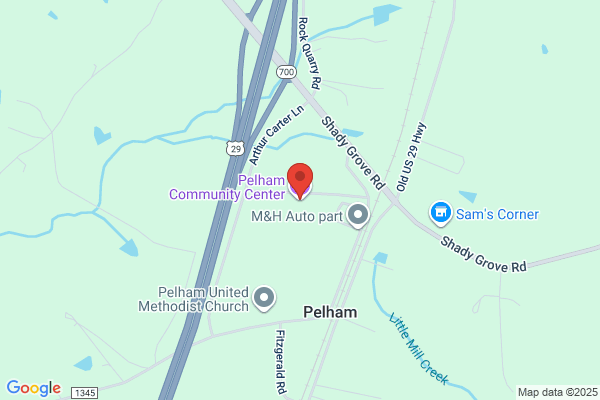 Pelham Community Center