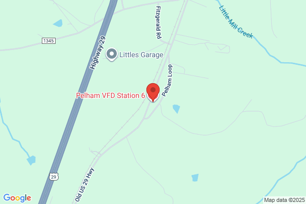 Pelham Volunteer Fire Department