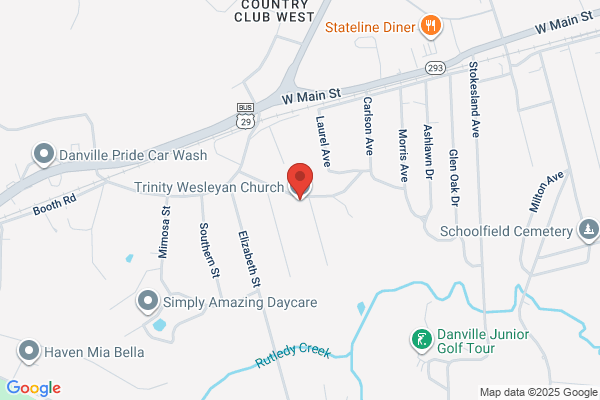 Trinity Wesleyan Church