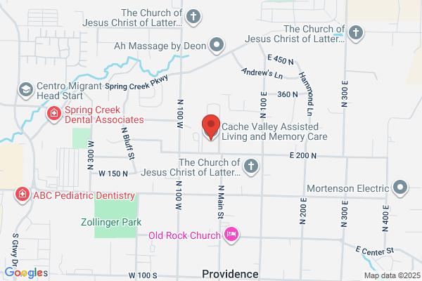 Cache Valley Assisted Living and Memory Care