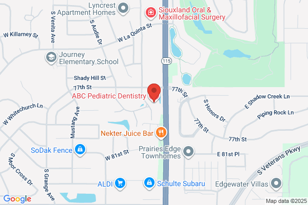 ABC Pediatric Dentistry