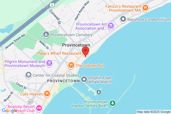 Pepe's Wharf Antiques