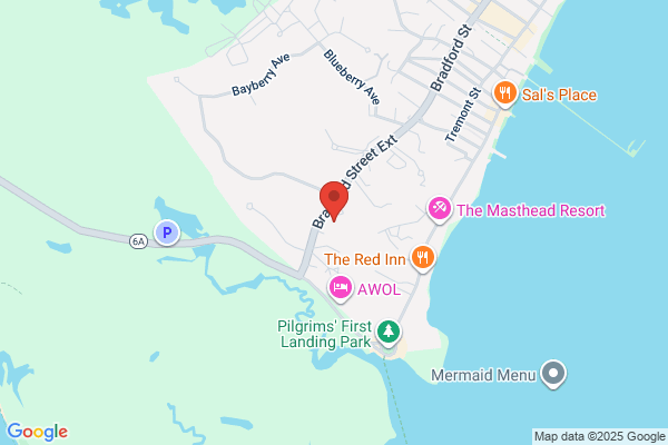 Harbor Hill At Provincetown