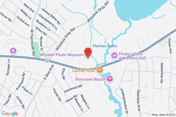 Whydah Museum the