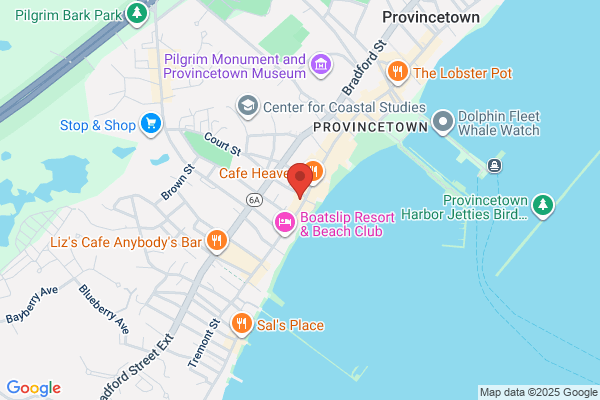 Marc by Marc Jacobs Provincetown-Now Closed