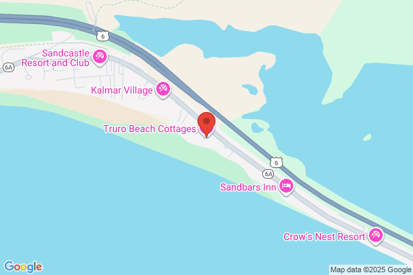 Truro Beach Cottages