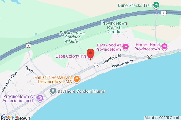 Cape Inn