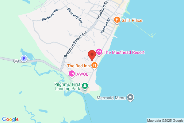 Land's End Inn