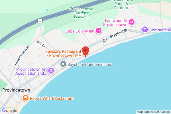 Fanizzi's by the Sea
